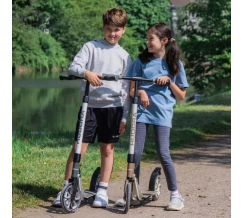 Самокат Hudora BigWheel® Advanced 205 (14153)