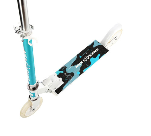 Самокат NILS EXTREME HD505 м'ятний Самокат NILS EXTREME HD505 м'ятний