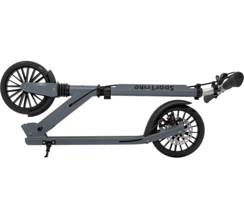 Самокат SPORTRIKE Сірий Самокат SPORTRIKE Сірий