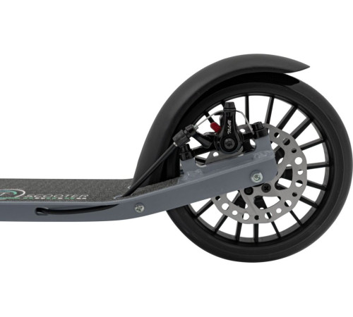 Самокат SPORTRIKE Сірий Самокат SPORTRIKE Сірий