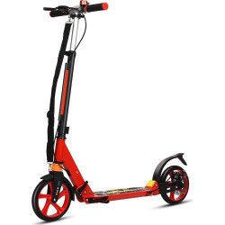 Самокат Costway SP37079RE, червоний