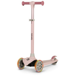 Дитячий самокат Lionelo JESSY PINK ROSE