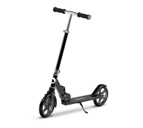 Дитячий самокат Lionelo Luca BLACK GRAPHITE Дитячий самокат Lionelo Luca BLACK GRAPHITE