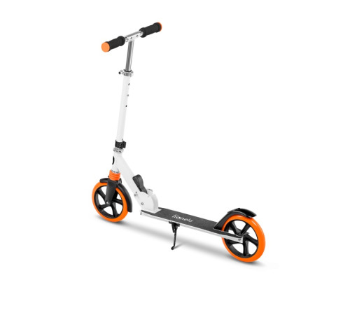 Дитячий самокат Lionelo Luca WHITE ORANGE Дитячий самокат Lionelo Luca WHITE ORANGE