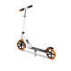Дитячий самокат Lionelo Luca WHITE ORANGE