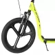 Самокат з надувними колами WHS300 20/16'' NILS EXTREME - жовто-чорний