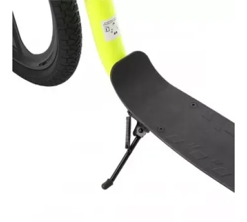 Самокат з надувними колами WHS300 20/16'' NILS EXTREME - жовто-чорний Самокат з надувними колами WHS300 20/16'' NILS EXTREME - жовто-чорний