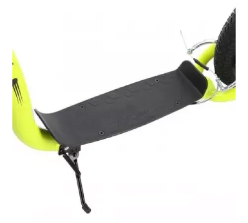 Самокат з надувними колами WHS300 20/16'' NILS EXTREME - жовто-чорний Самокат з надувними колами WHS300 20/16'' NILS EXTREME - жовто-чорний