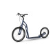 Самокат Yedoo Steel S2016 20/16' - синій