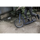 Самокат Yedoo Steel S2016 20/16' - синій