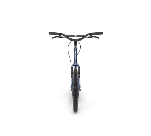 Самокат Yedoo Steel S2016 20/16' - синій Самокат Yedoo Steel S2016 20/16' - синій