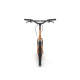 Самокат Yedoo Steel S2016 20/16' - помаранчевий