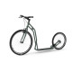 Самокат Yedoo Steel S2620 26/20' - зелений