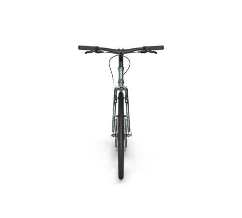 Самокат Yedoo Steel S2620 26/20' - зелений Самокат Yedoo Steel S2620 26/20' - зелений