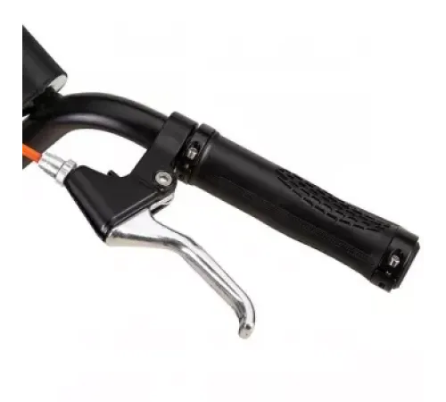 Самокат WH227F 20/16' NILS EXTREME - помаранчево-чорний Самокат WH227F 20/16' NILS EXTREME - помаранчево-чорний