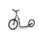 Самокат Yedoo Steel S2016 20/16' - зелений