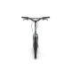Самокат Yedoo Steel S2016 20/16' - зелений