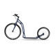 Самокат Yedoo Steel S2620 26/20' - синій