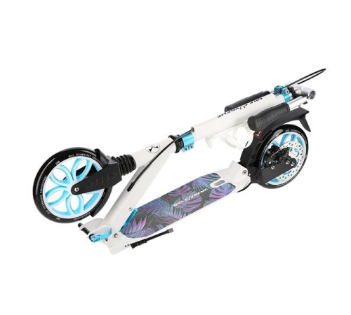 Самокат NILS EXTREME HM2040T білий Самокат NILS EXTREME HM2040T білий