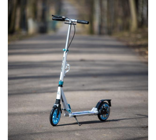 Самокат NILS EXTREME HM2040T білий Самокат NILS EXTREME HM2040T білий