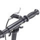 Складний самокат HA200T PU 200MM NILS EXTREME - чорний