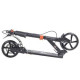 Складний самокат HA200T PU 200MM NILS EXTREME - чорний