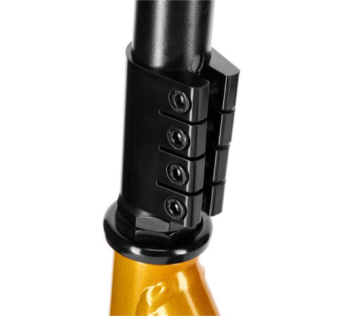 Трюковий самокат NILS EXTREME HS033 (чорно-золотий) Трюковий самокат NILS EXTREME HS033 (чорно-золотий)