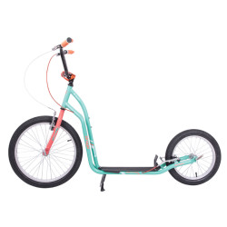  Самокат inSPORTline Drogo SE Blue-Orange