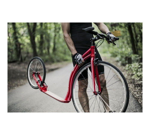 Самокат Yedoo Wolfer 28/20" Самокат Yedoo Wolfer 28/20"