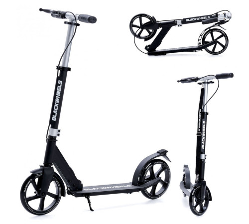 Самокат Blackwheels Orio чорний