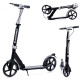 Самокат Blackwheels Orio чорний