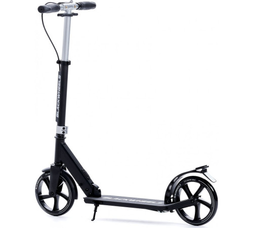 Самокат Blackwheels Orio чорний