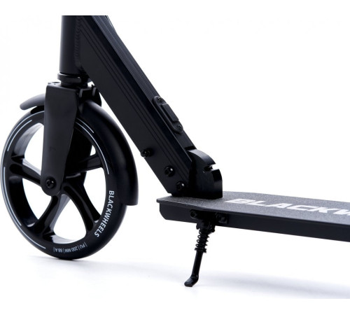 Самокат Blackwheels Orio чорний