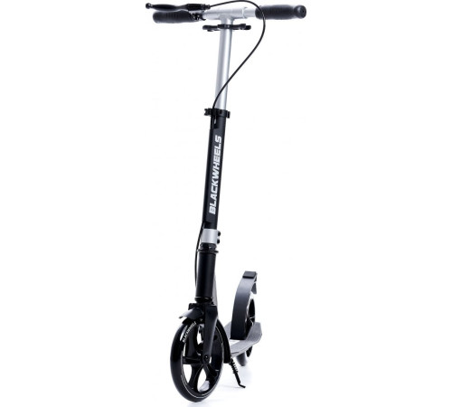 Самокат Blackwheels Orio чорний