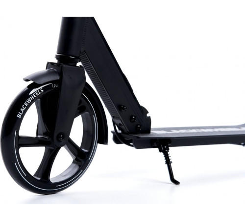 Самокат Blackwheels Orio чорний