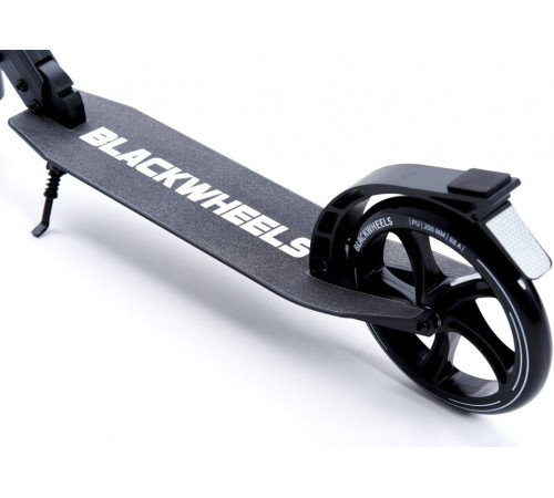 Самокат Blackwheels Orio чорний