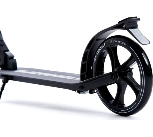 Самокат Blackwheels Orio чорний