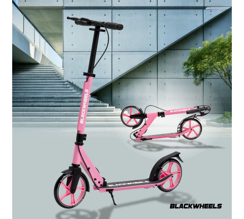 Самокат Blackwheels Orio рожевий
