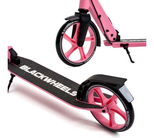 Самокат Blackwheels Orio рожевий