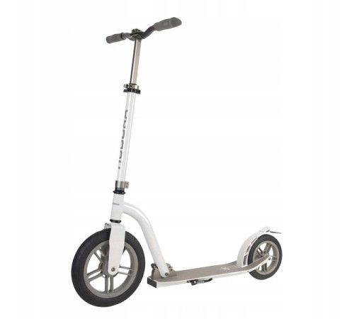 Самокат HUDORA BIGWHEEL® AIR ALL PATHS 280 БІЛИЙ