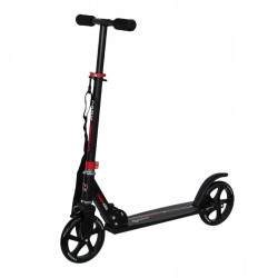 Складний самокат MASTER  Cruiser Black 200 мм