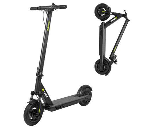 Електросамокат складний W-TEC Dalehunter 10' - чорний Електросамокат складний W-TEC Dalehunter 10' - чорний
