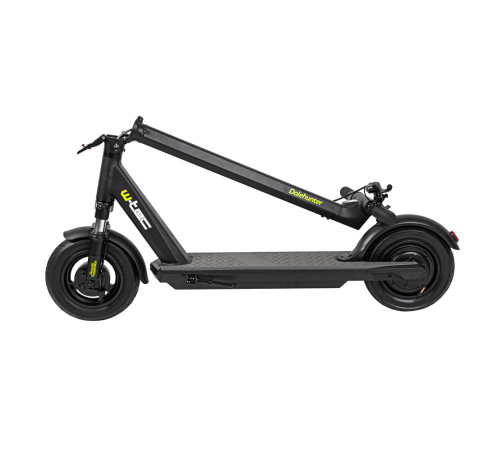 Електросамокат складний W-TEC Dalehunter 10' - чорний Електросамокат складний W-TEC Dalehunter 10' - чорний