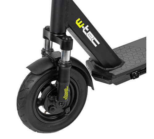 Електросамокат складний W-TEC Dalehunter 10' - чорний Електросамокат складний W-TEC Dalehunter 10' - чорний