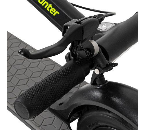 Електросамокат складний W-TEC Dalehunter 10' - чорний Електросамокат складний W-TEC Dalehunter 10' - чорний