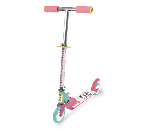 Складний самокат inSPORTline Hello Kitty