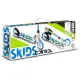 Складний дитячий самокат Skids Control 6"