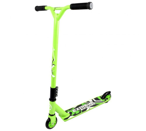 Самокат Freestyle Stunt MASTER Bright green