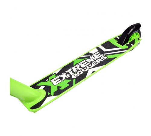 Самокат Freestyle Stunt MASTER Bright green