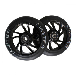 Колеса для самоката Stunt MASTER  Black 110 мм 